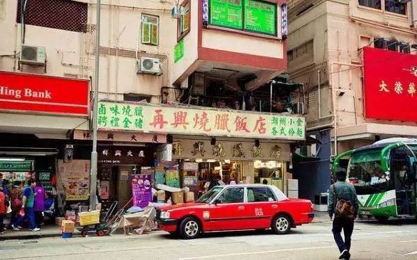 尖沙咀附近港式美食攻略_香港尖沙咀附近的美食攻略_香港尖沙咀美食一条街