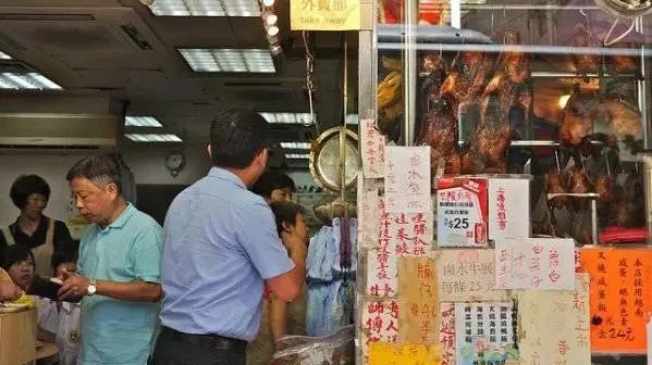 香港尖沙咀美食一条街_尖沙咀附近港式美食攻略_香港尖沙咀附近的美食攻略